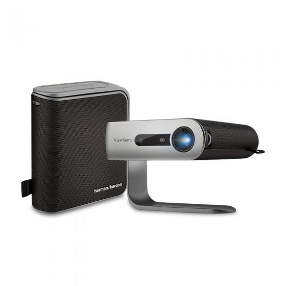 ViewSonic M1+ Ultra-Portable LED Projector