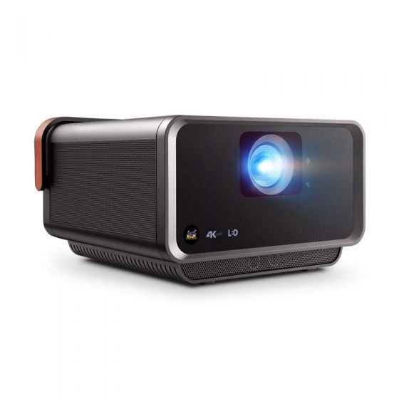 ViewSonic X10-4K 4K UHD Short Throw Portable Smart LED Projector