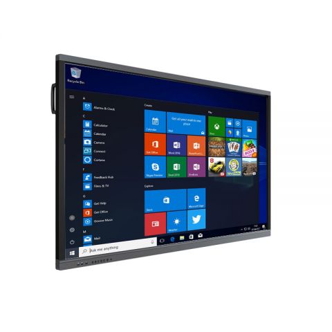 Dopah ILD-1086 86” Multi Touch All-In-One Interactive LED Display
