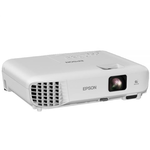 Epson EB-E01 3LCD XGA 3300 Lumens Classroom Projector
