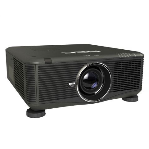 Nec NP-PX750UG Installation Projector