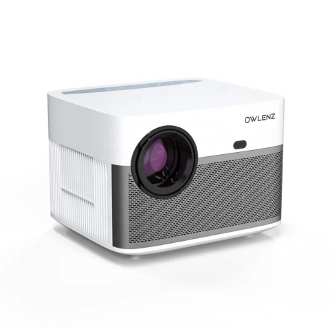 OWLENZ SD600 LED Smart Android Wireless Projector