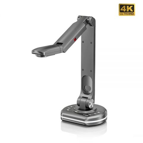 Joyusing V500S-4K Visualizer Ultra Portable Document Camera | Object Scanner 8.0 Mega Pixels Auto-Focus