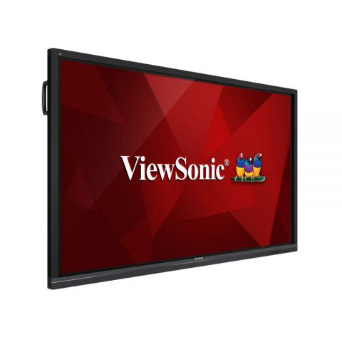 ViewSonic IFP8650 86" 4K Ultra HD ViewBoard Interactive Flat Panel