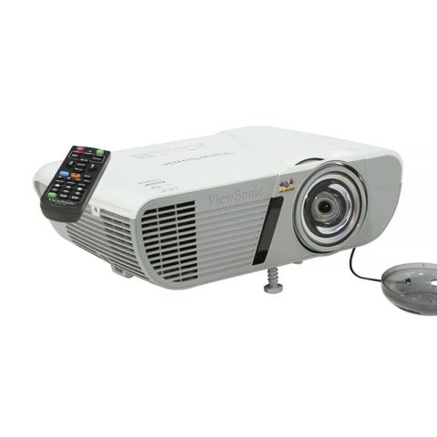 Viewsonic PJD6352LS Short Throw Projector
