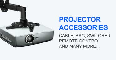 Projectors & Accessories